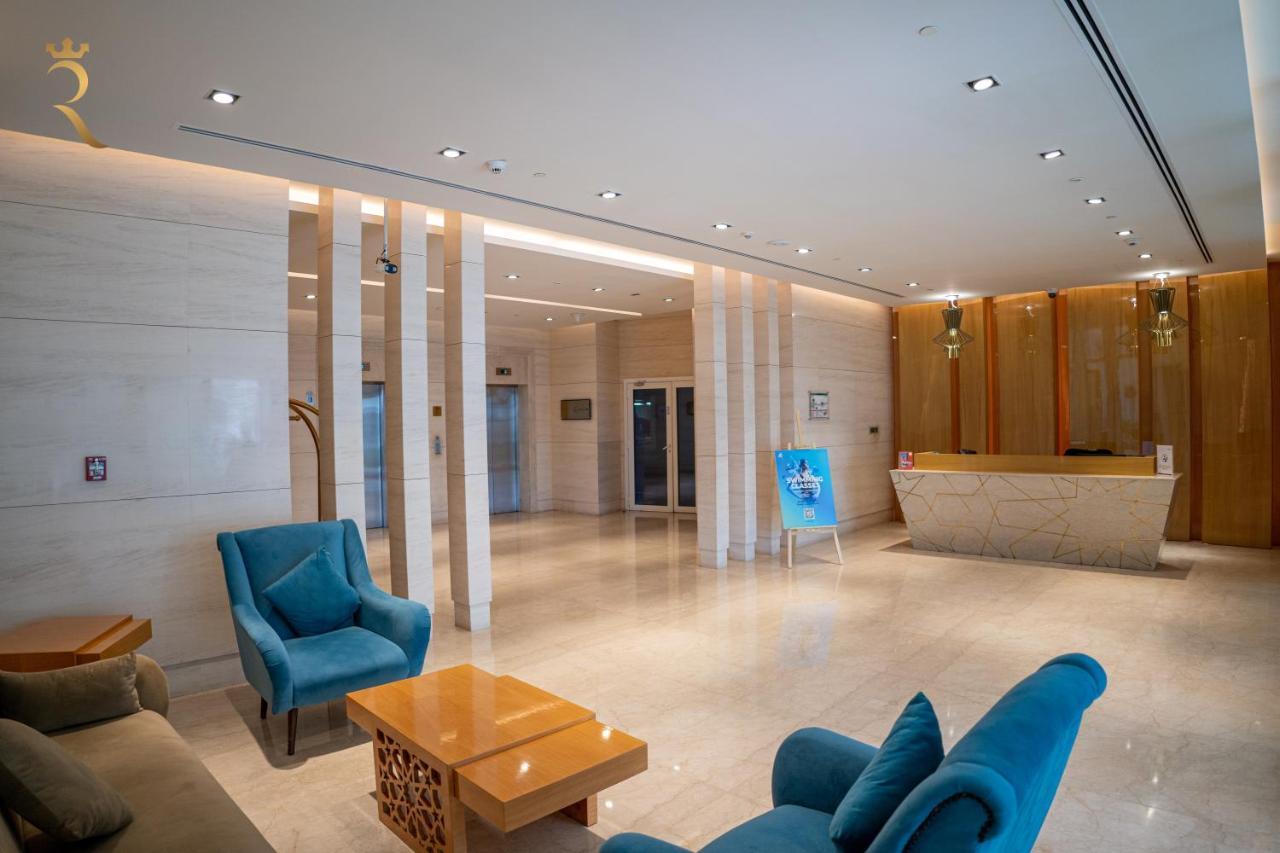 Your 1Br Retreat On Yas Island Blue Sapphire Apartment Abu Zabi Zewnętrze zdjęcie