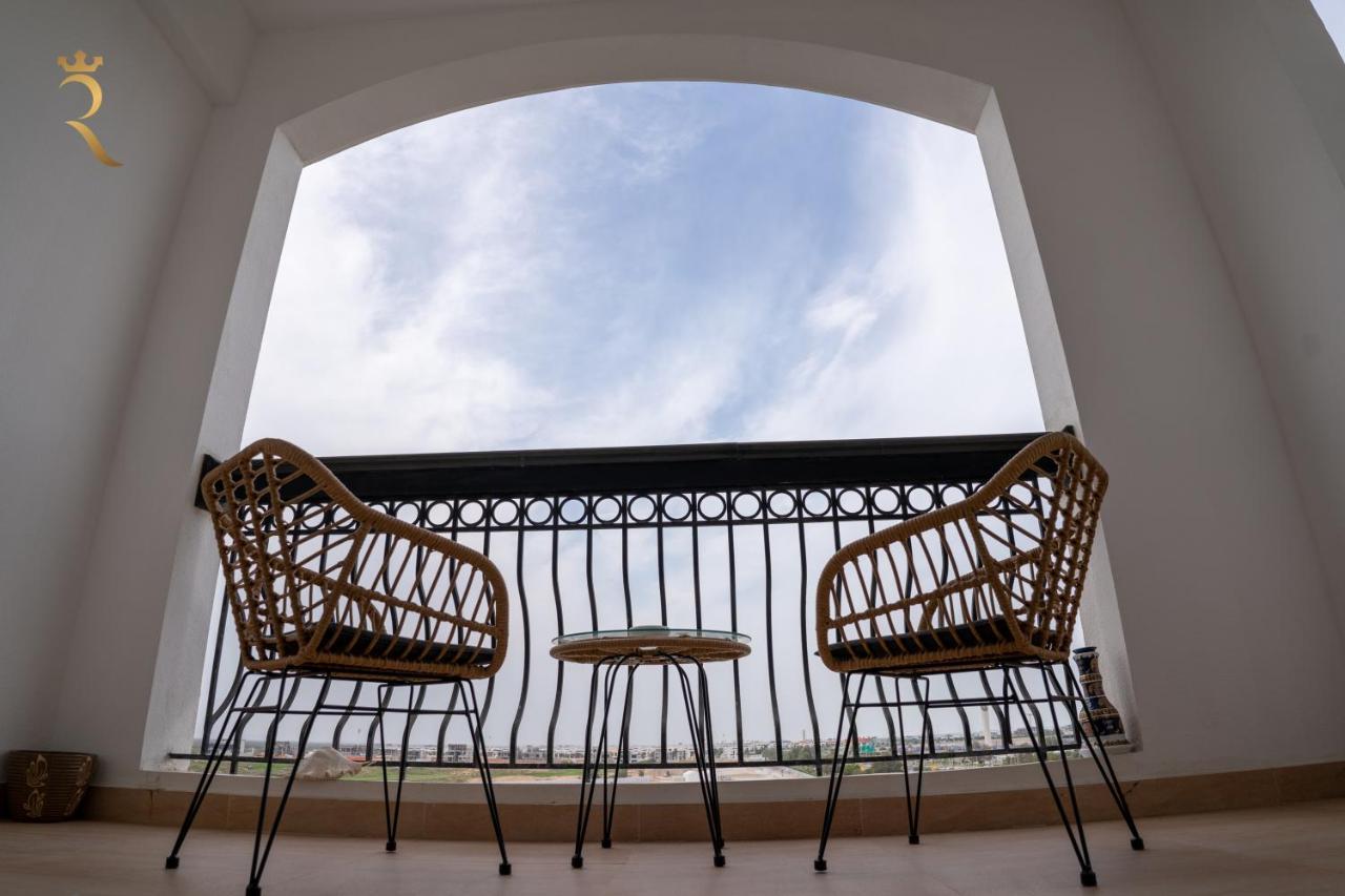 Your 1Br Retreat On Yas Island Blue Sapphire Apartment Abu Zabi Zewnętrze zdjęcie