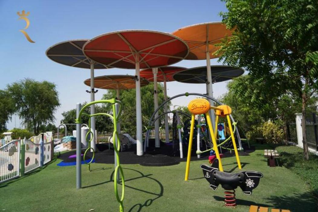 Your 1Br Retreat On Yas Island Blue Sapphire Apartment Abu Zabi Zewnętrze zdjęcie