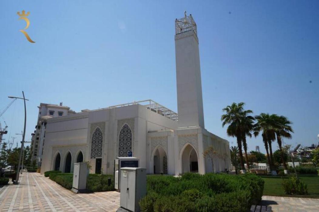 Your 1Br Retreat On Yas Island Blue Sapphire Apartment Abu Zabi Zewnętrze zdjęcie