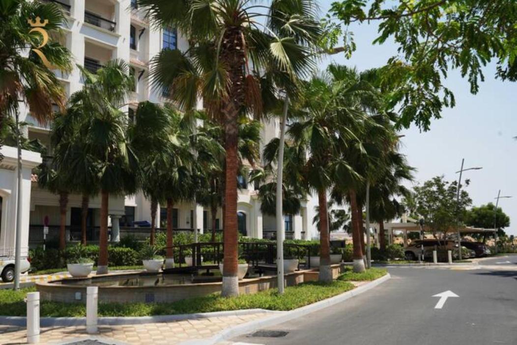 Your 1Br Retreat On Yas Island Blue Sapphire Apartment Abu Zabi Zewnętrze zdjęcie